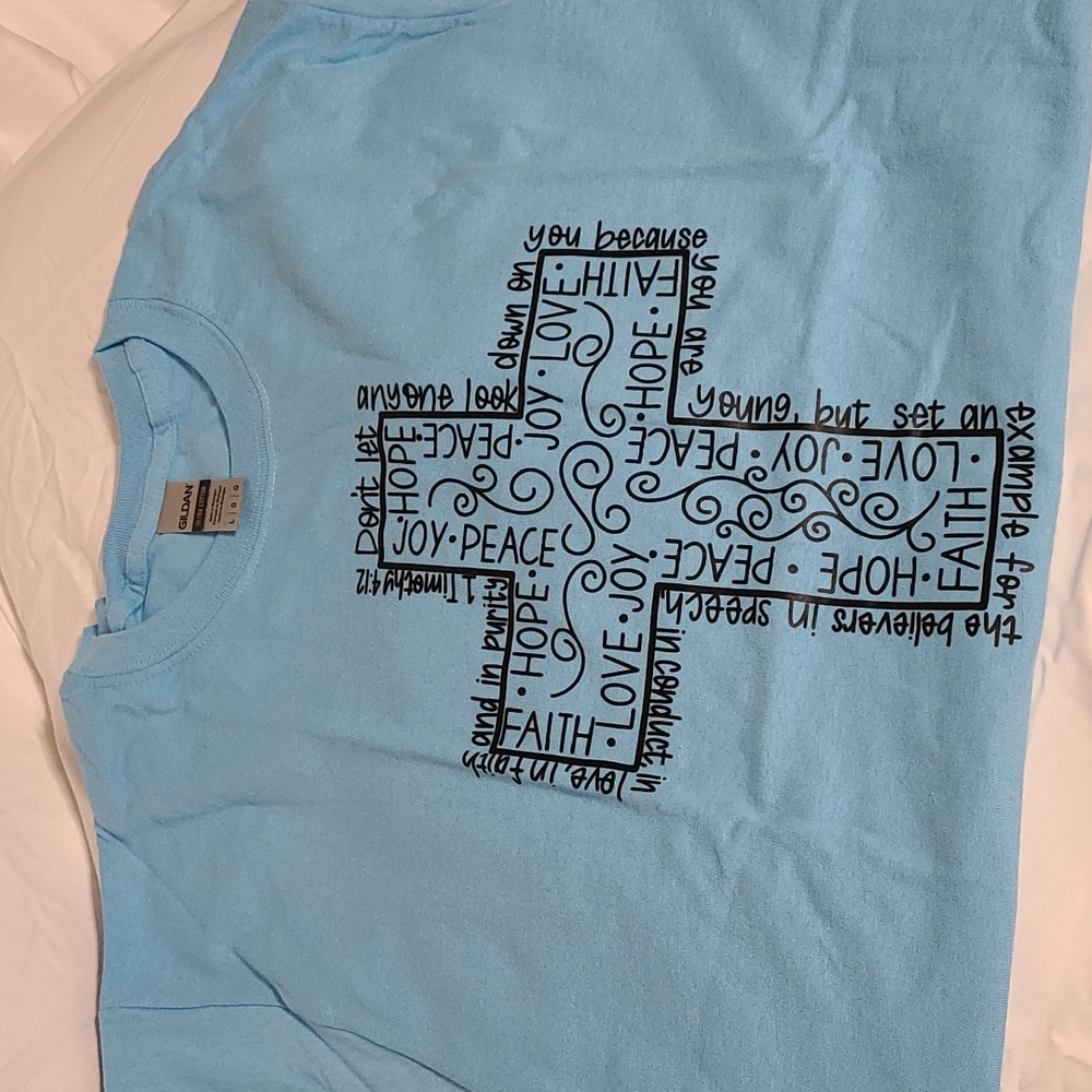 New without tag shirt